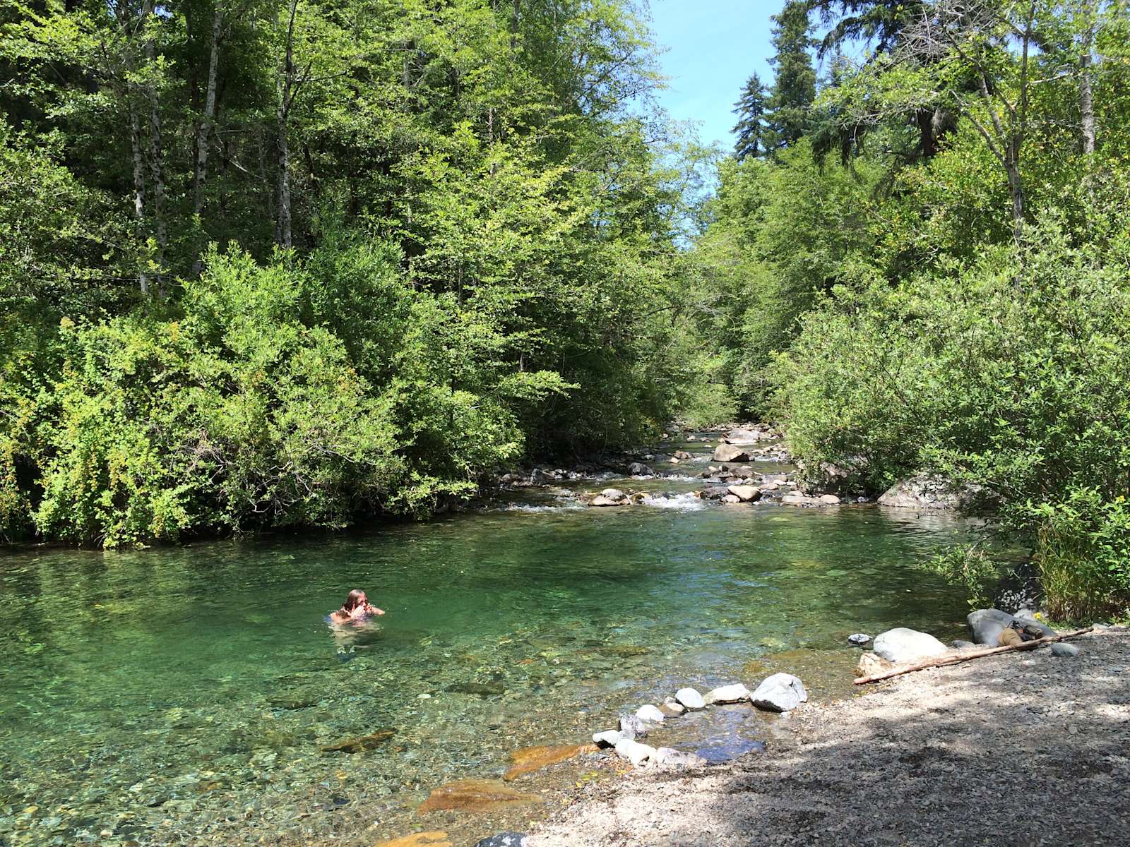 Escape to Patrick Creek: Your Northern California Campground Adventure
