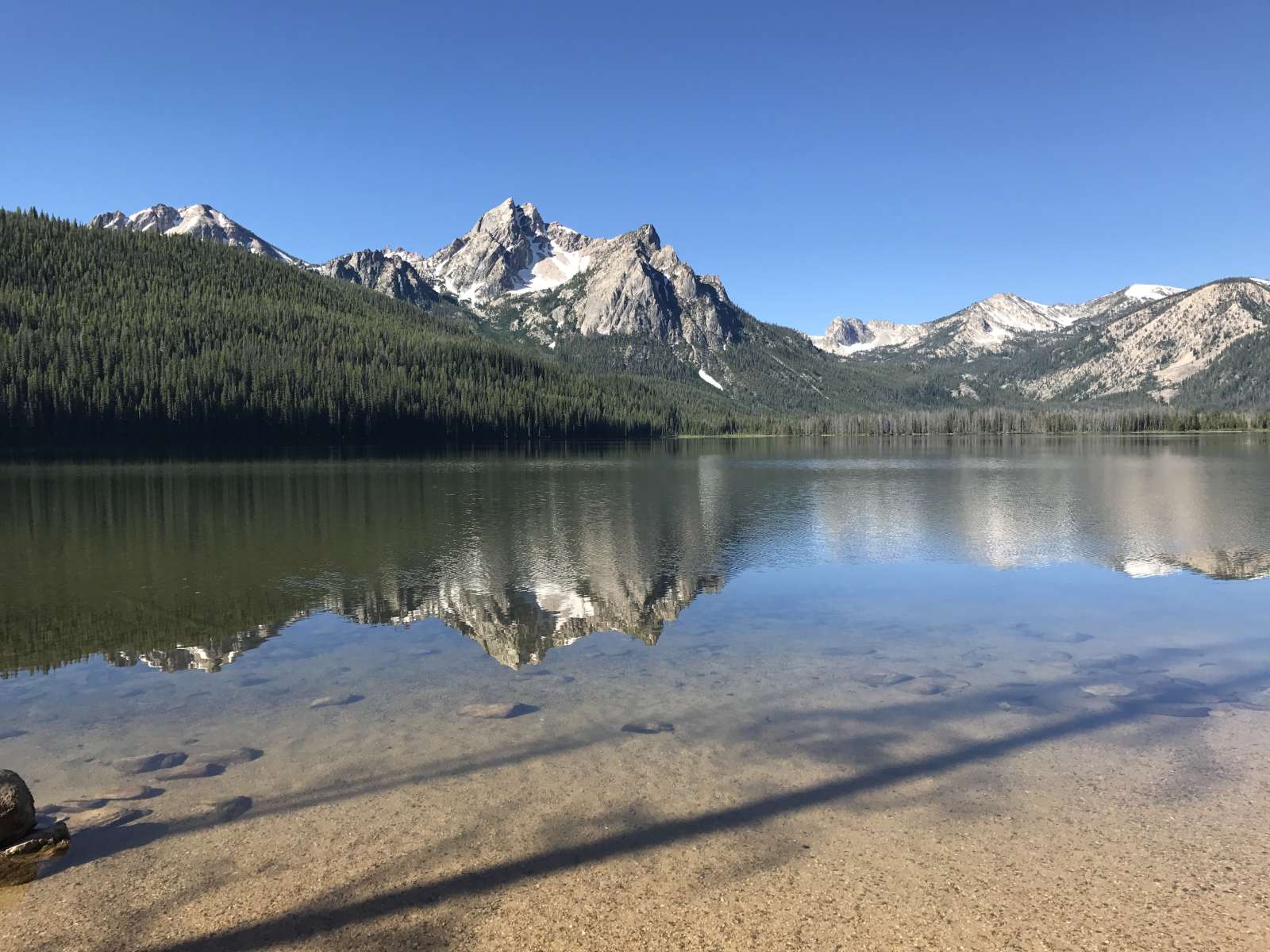 Stanley Lake Inlet Campground, Sawtooth, ID: 4 Hipcamper Reviews And 4  Photos