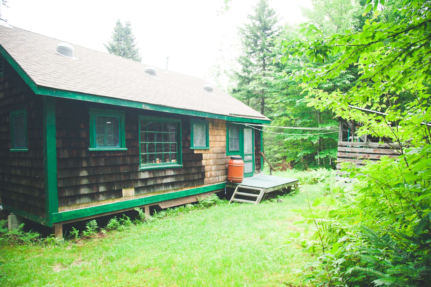 Cold Spring Cabin Forest Echo Farm Vt 6 Hipcamper Reviews And 59 Photos