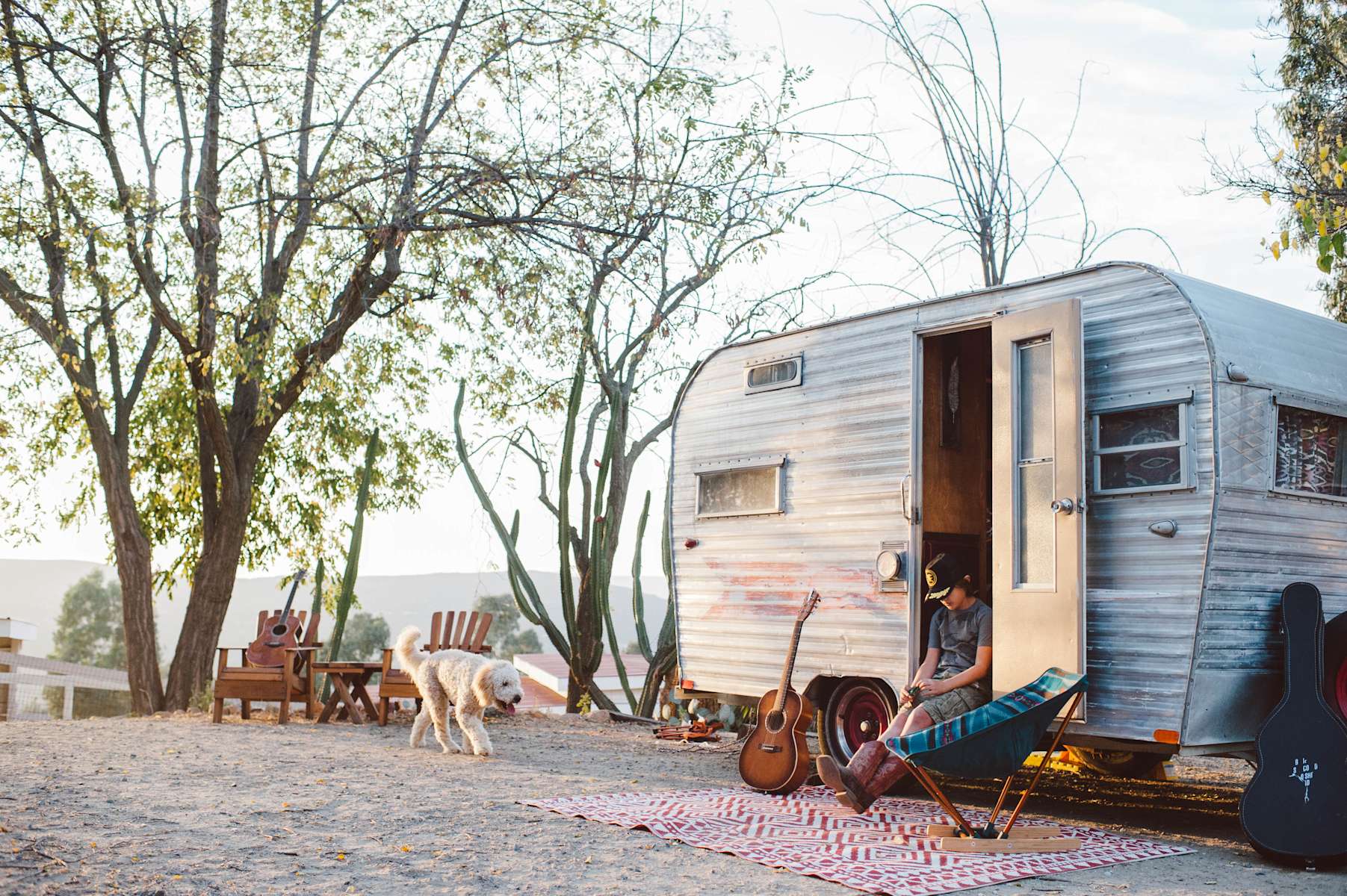 Palomar Mountain View Ranch on Hipcamp