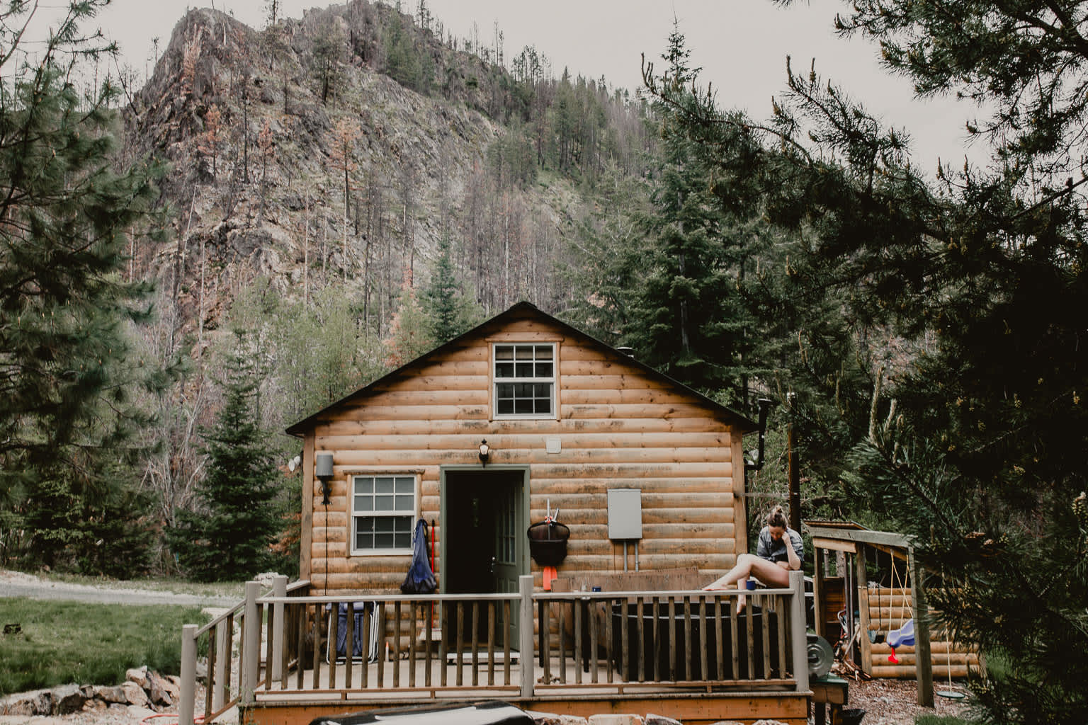 Secluded Cabin Black Horse Ranch Wa 10 Hipcamper Reviews And 77 Photos