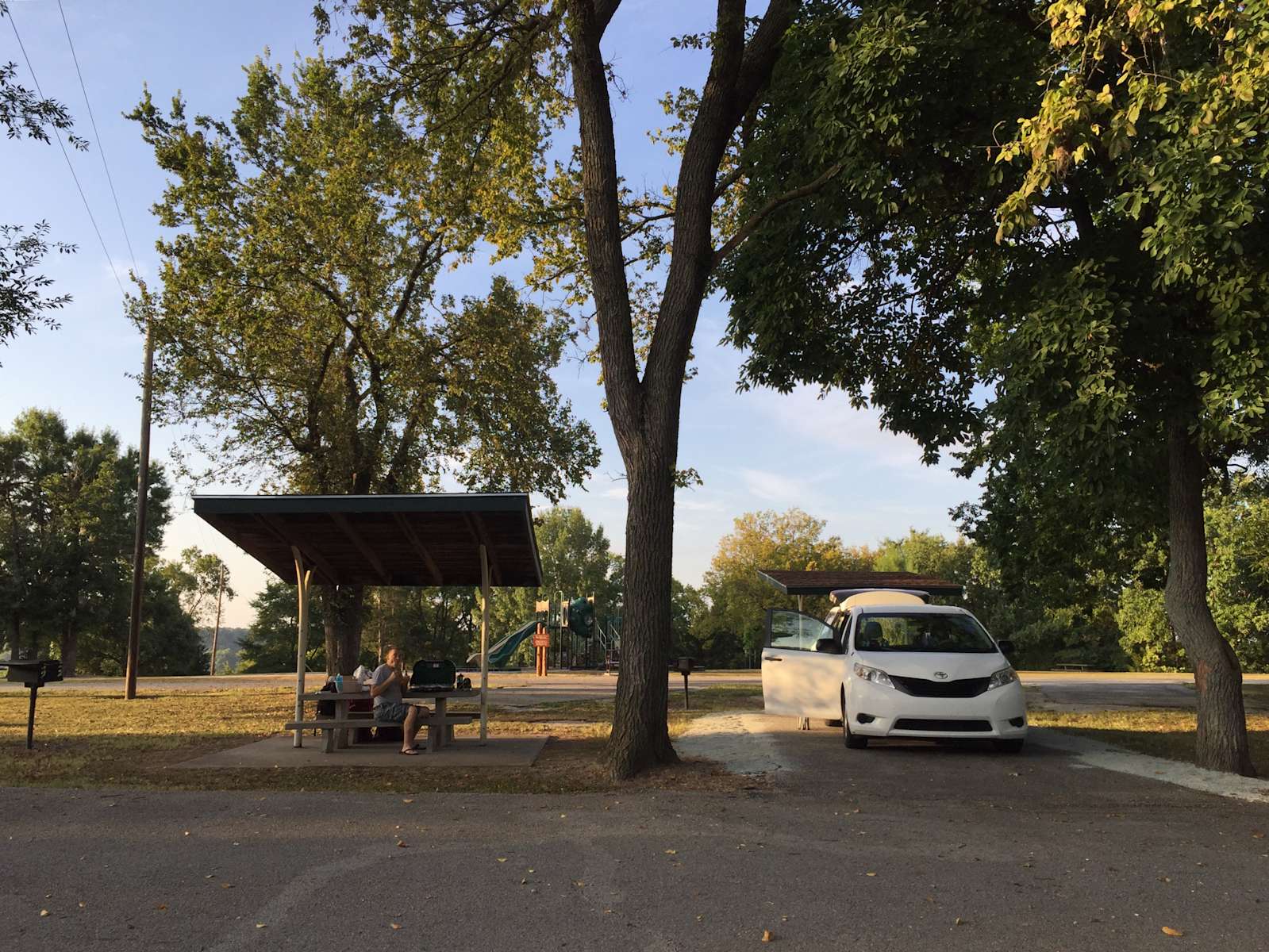 Twin Bridges Campground, Twin Bridges, OK 1 Hipcamper Review And 6 Photos