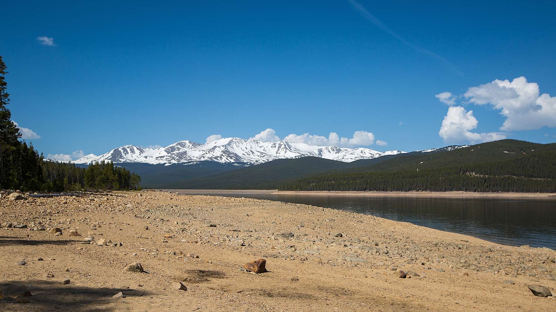 Escape to the Wild: Colorado's Molly Brown Campground - Your Gateway to Adventure