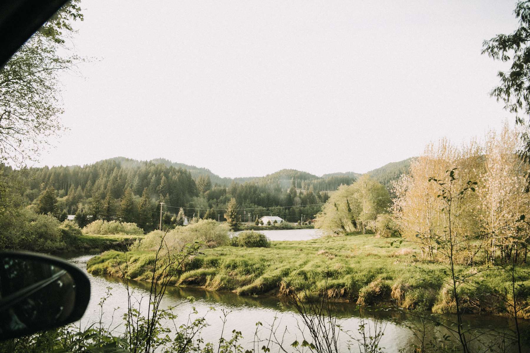 Whiskey Creek Campground, Whiskey Creek Organics, OR 6 Hipcamper
