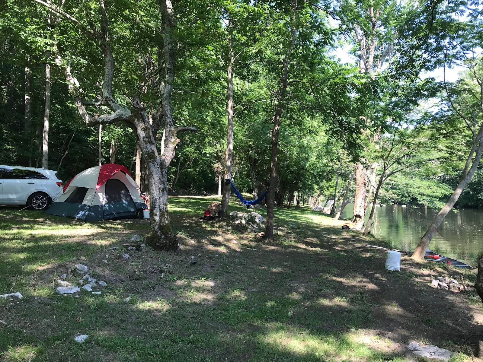 Primitive Camping On Little River Camper S Paradise Tn 56 Hipcamper Reviews And 59 Photos