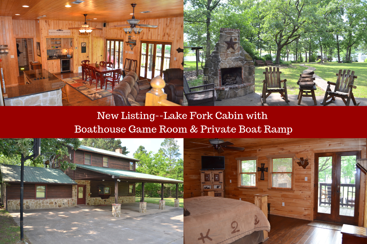 Cozy Lake Fork Cabin Private Ramp Cozy Lake Fork Cabin 20 Photos