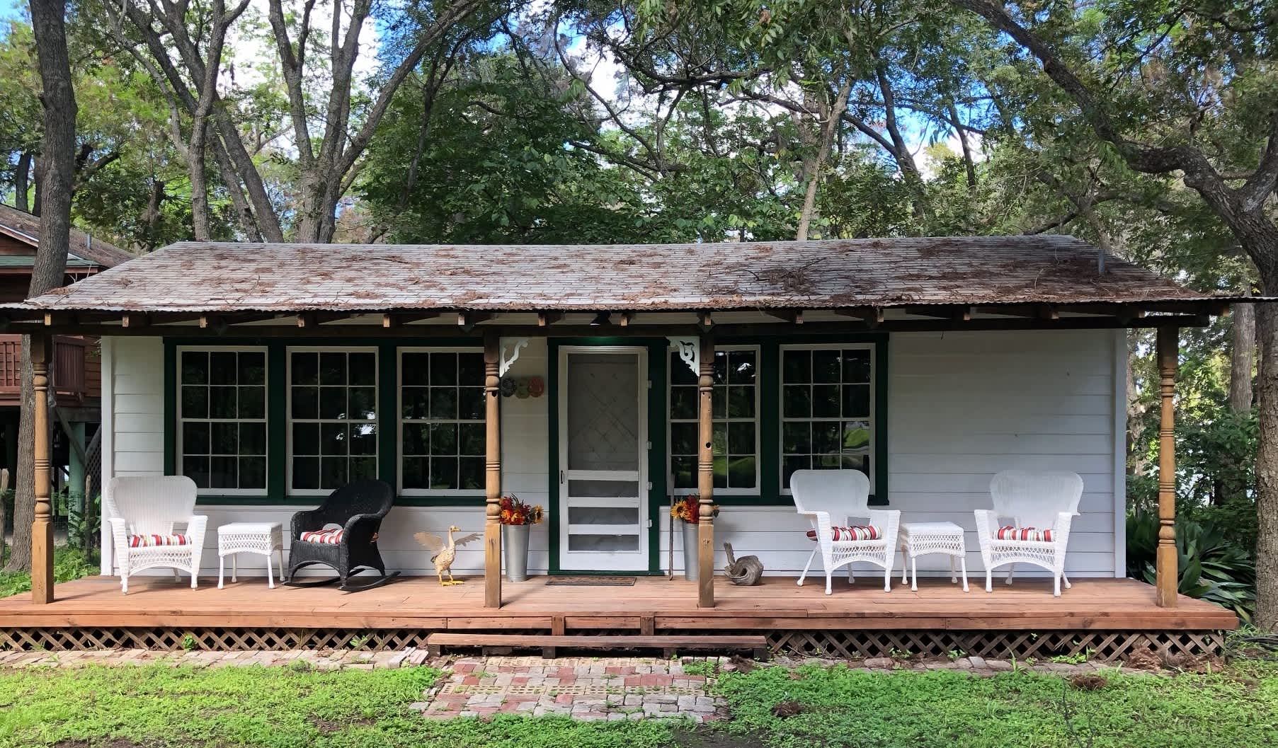 float the guadalupe river cabins