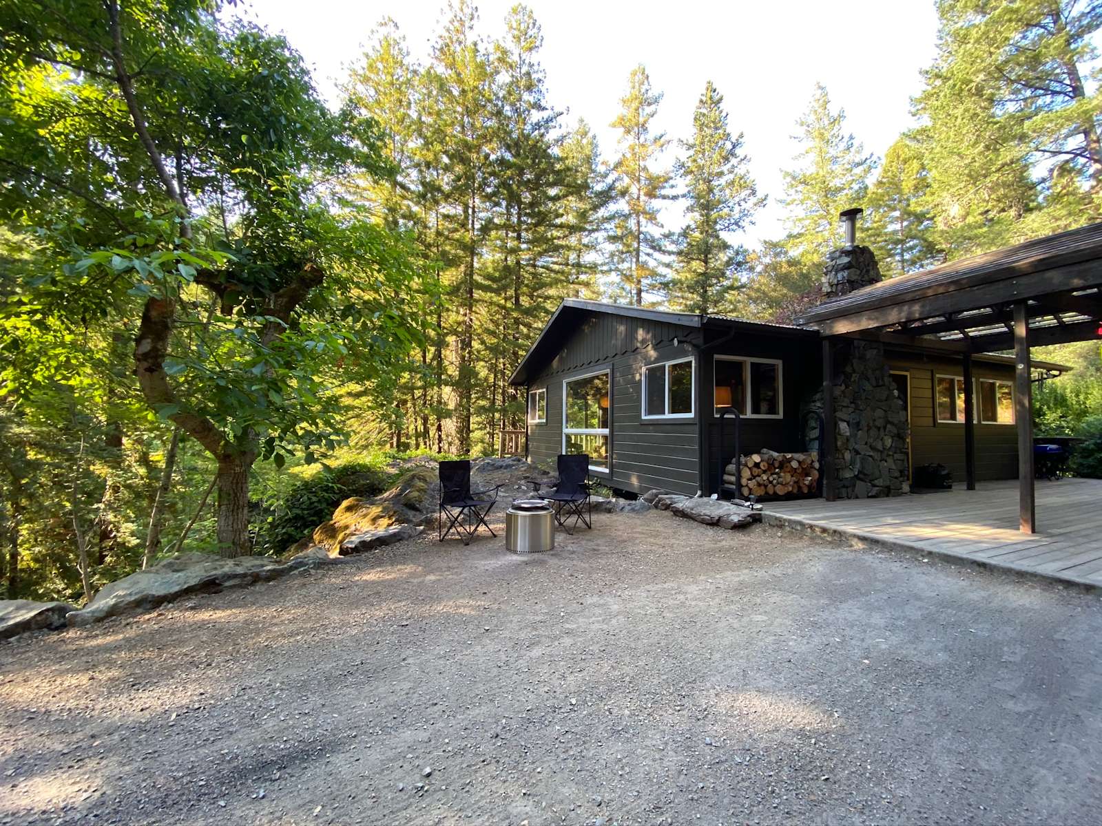 “Camp Caz” Russian River Cabin, Camp Caz, CA 64 Hipcamper Reviews And