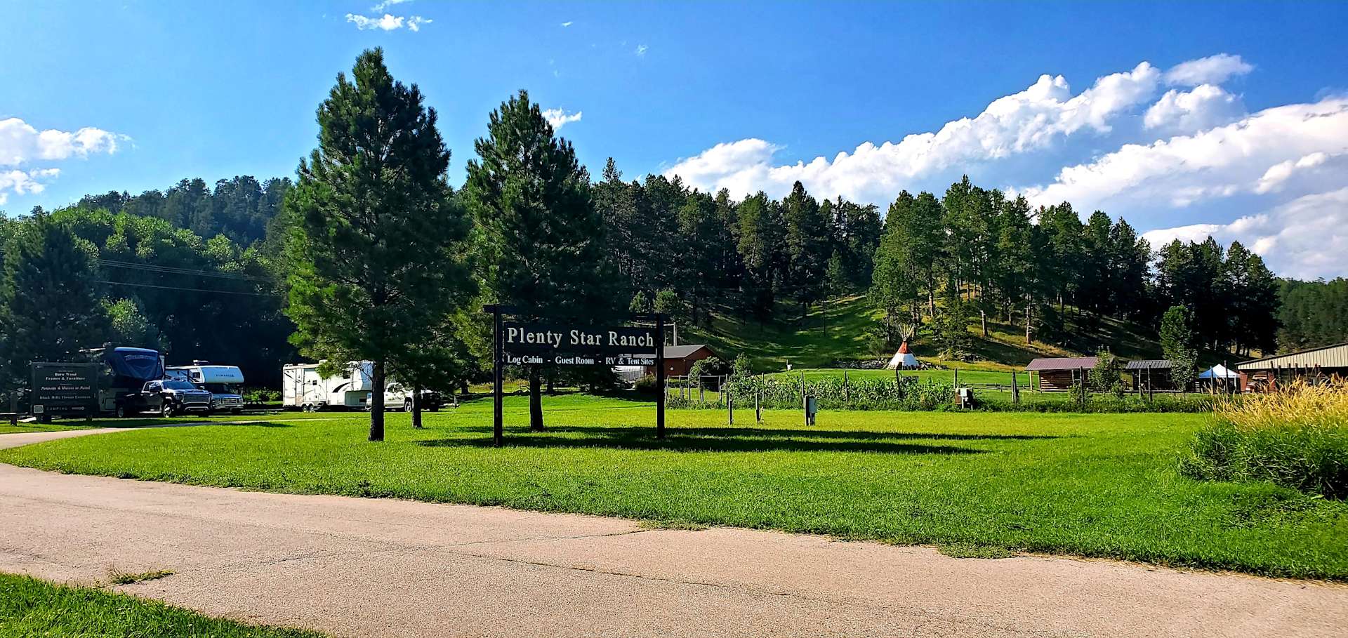 Plenty Star Ranch Partial Rv Sites Plenty Star Ranch Sd 1 Hipcamper Review And 7 Photos