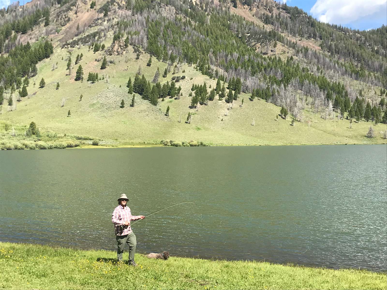 Mosquito flats discount campground