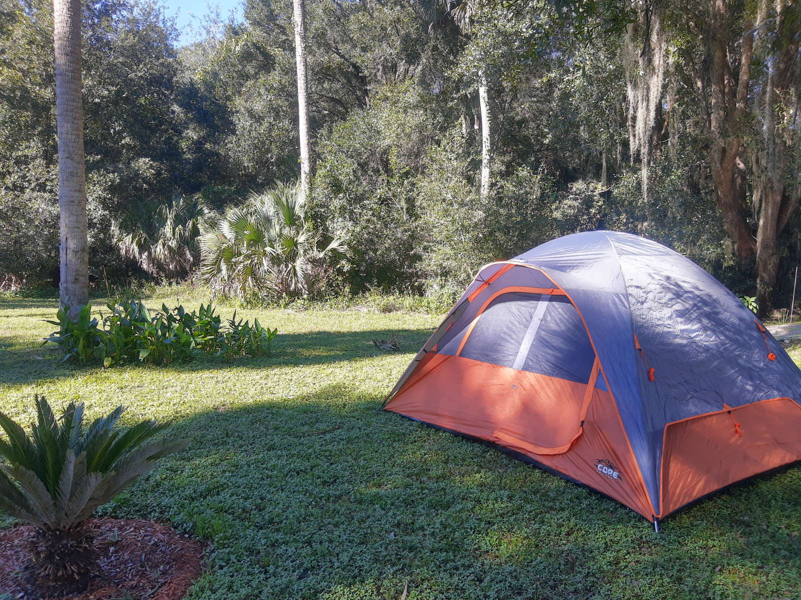 central florida generator campgrounds