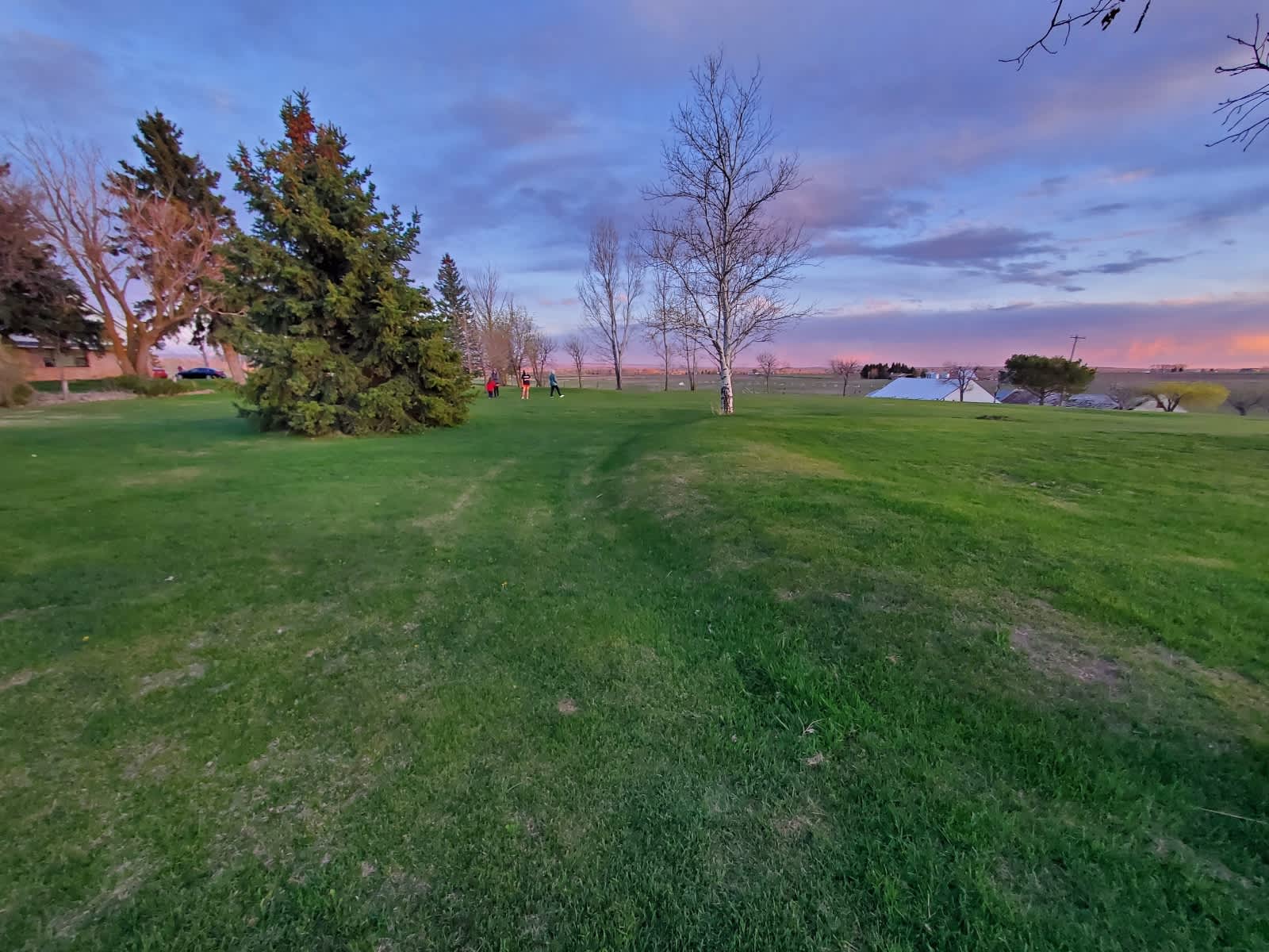 Jacob D.’s Land Hipcamp in Newdale, Idaho