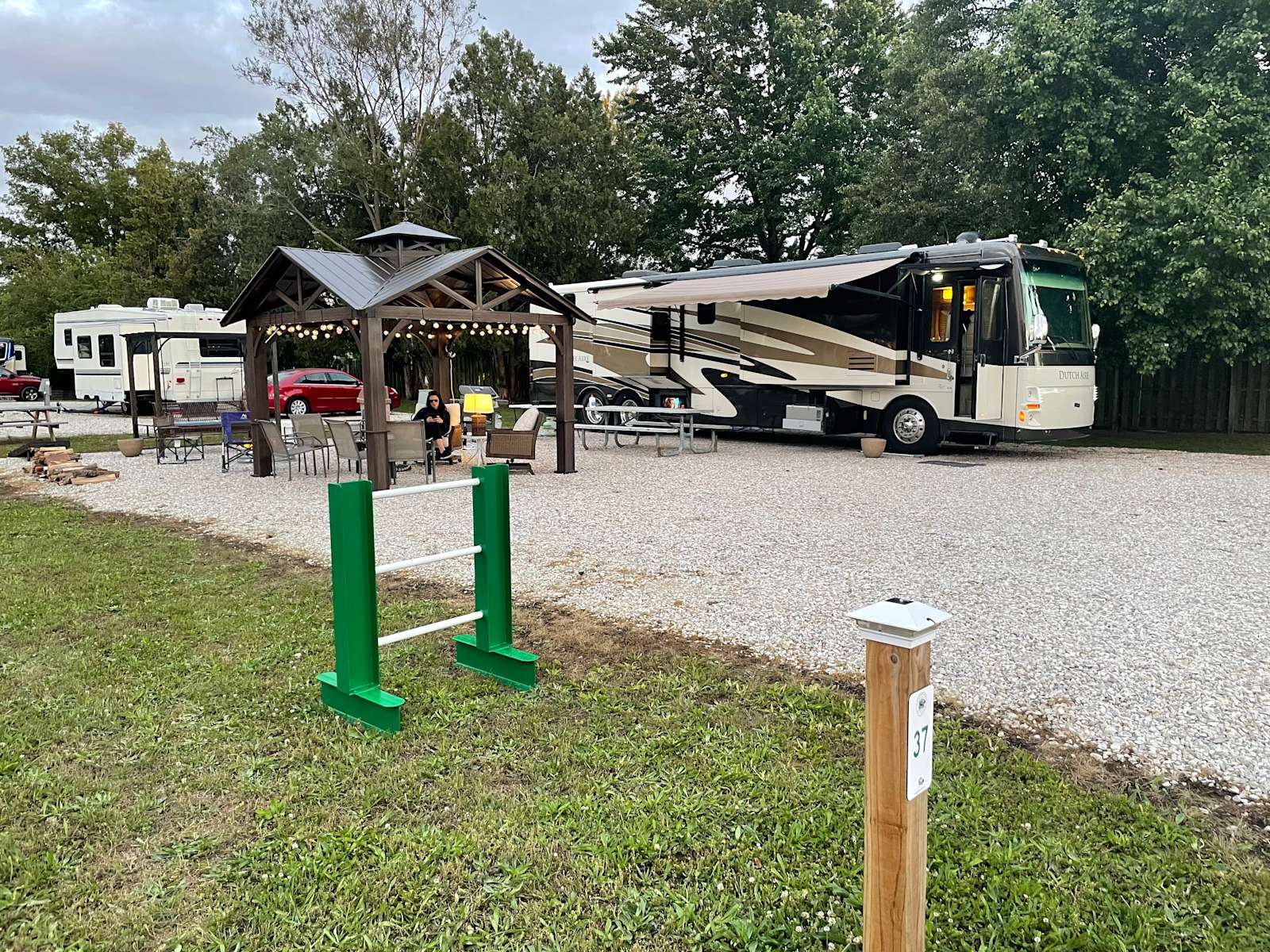 Vincennes Rv Park, Vincennes Rv Park, IN 5 Photos