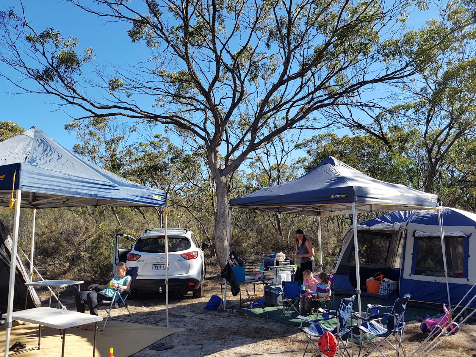 Quail Campsite Deep In The Bush Jabez Farm Moora Wa 2 Hipcamper Reviews And 17 Photos