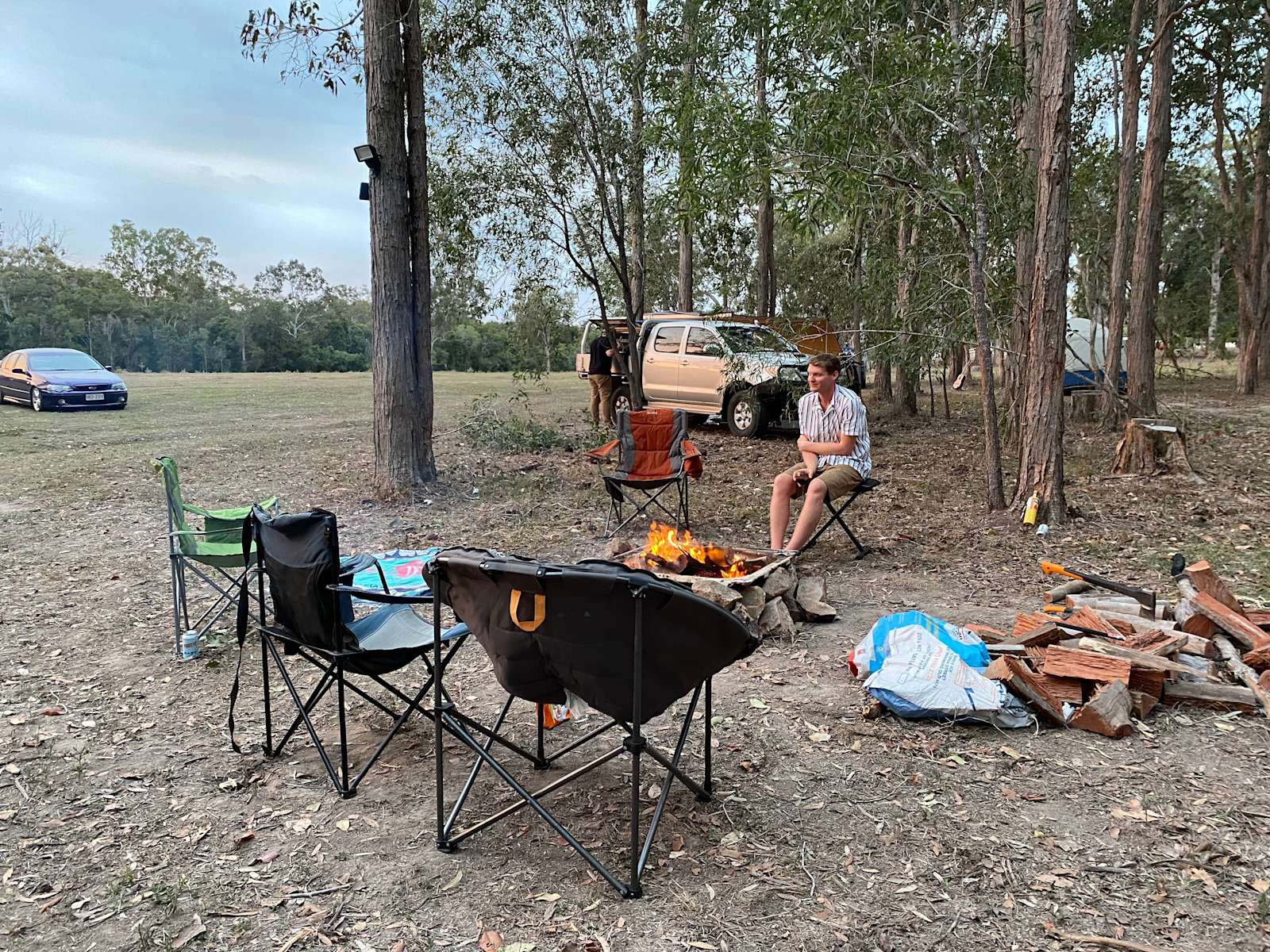 10 Mile Creek Flat Kenmay Station Qld 10 Hipcamper Reviews And 22 Photos