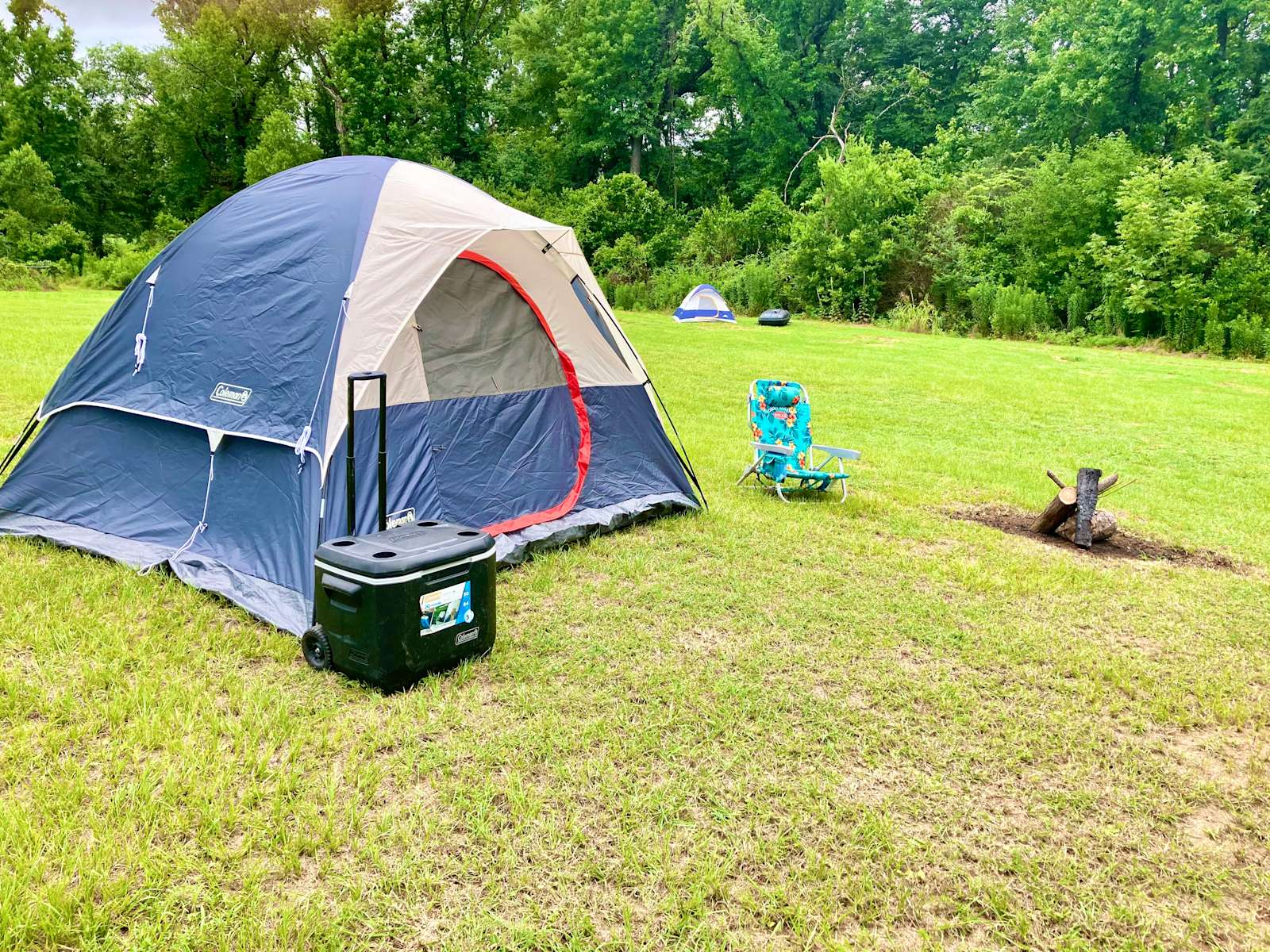 Trent M.’s Land Hipcamp in Tyler, Texas