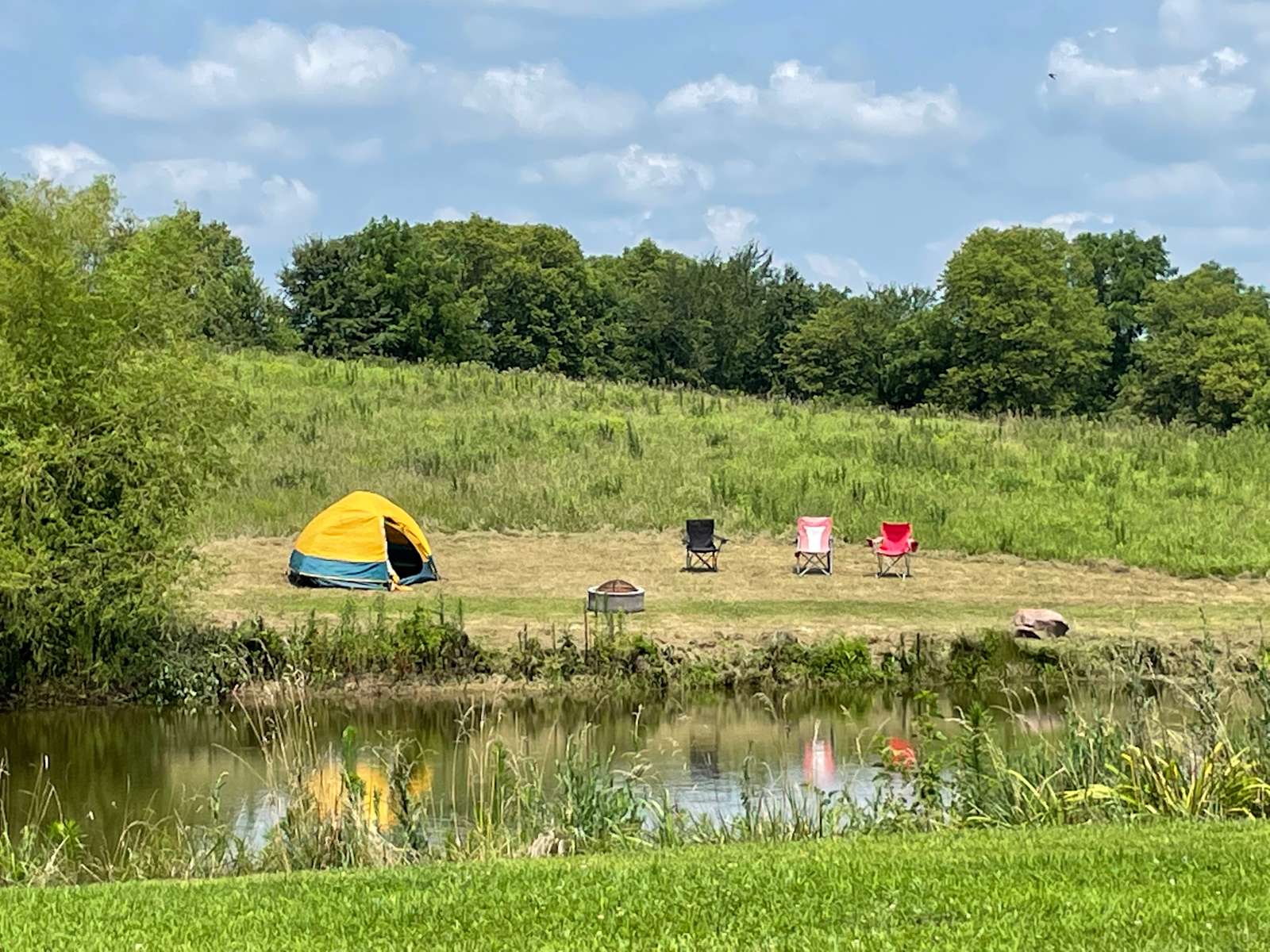 Happy Pets Farmstead With Trails Vallorie F S Land Mo 15 Hipcamper Reviews And 61 Photos