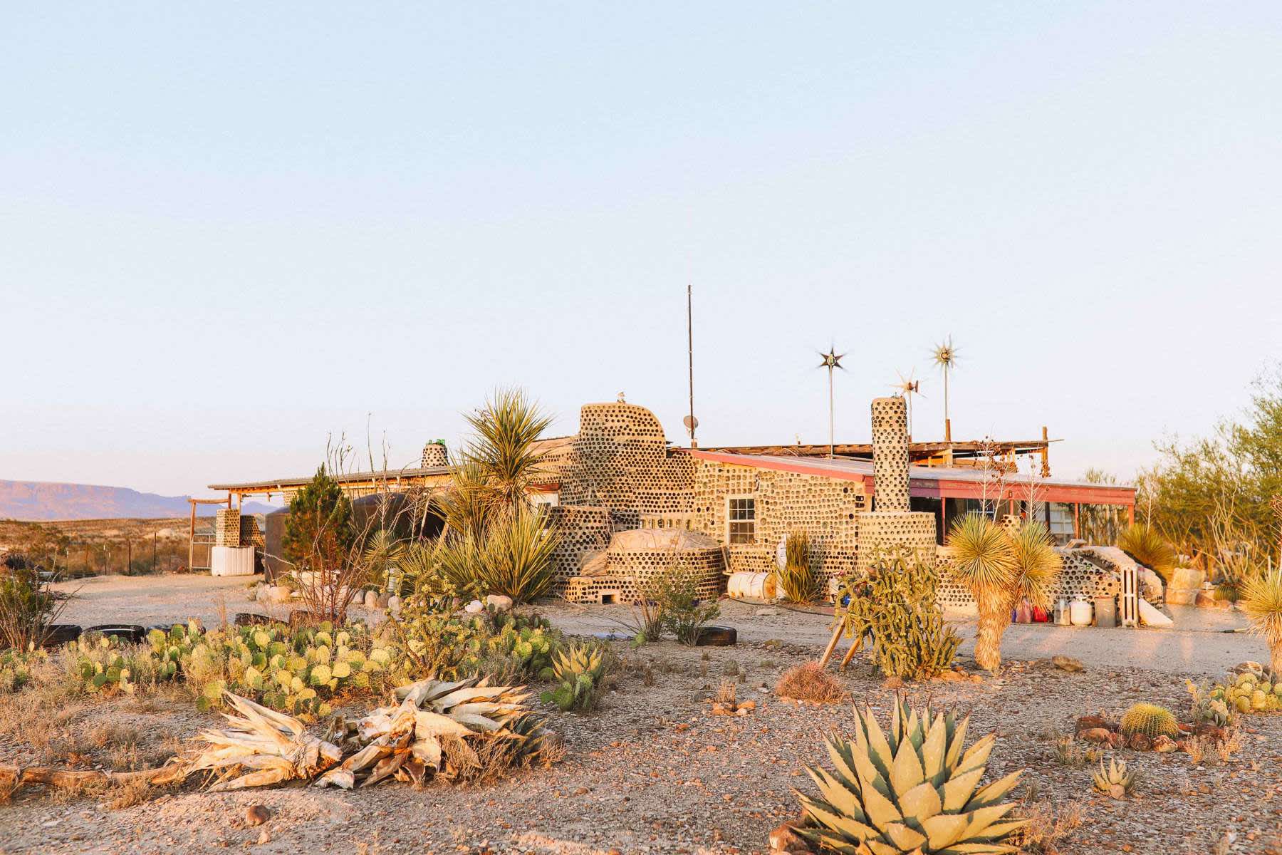Eco Ranch Sustainable Living Center Eco Ranch Sustainable Living Center