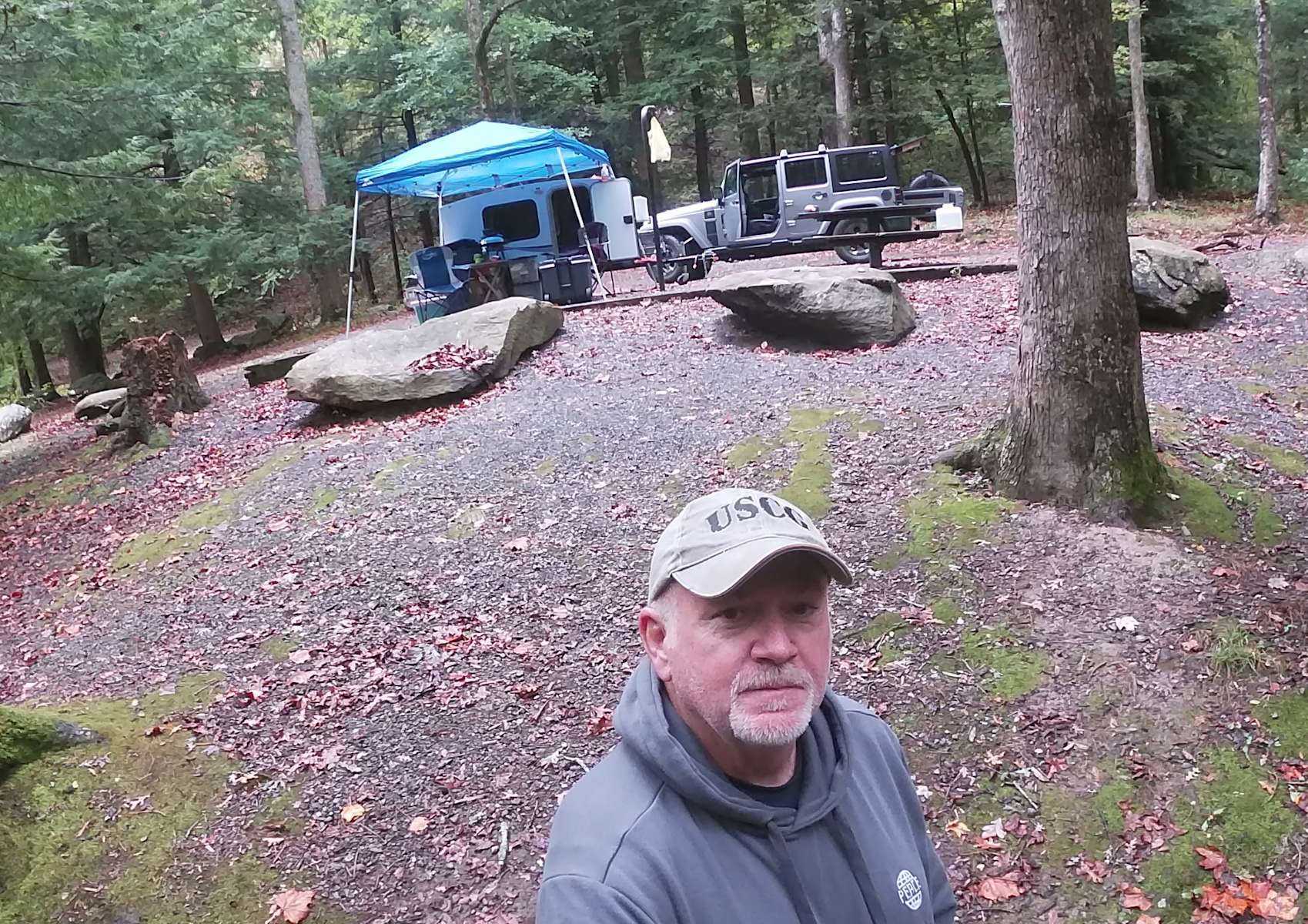 Hickey Gap Campground, Chattahoochee Oconee, GA 1 Hipcamper Review And