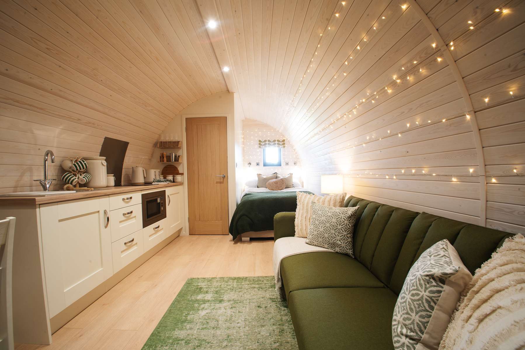 Tan Y Bryn Glamping Hipcamp in Conwy, Wales