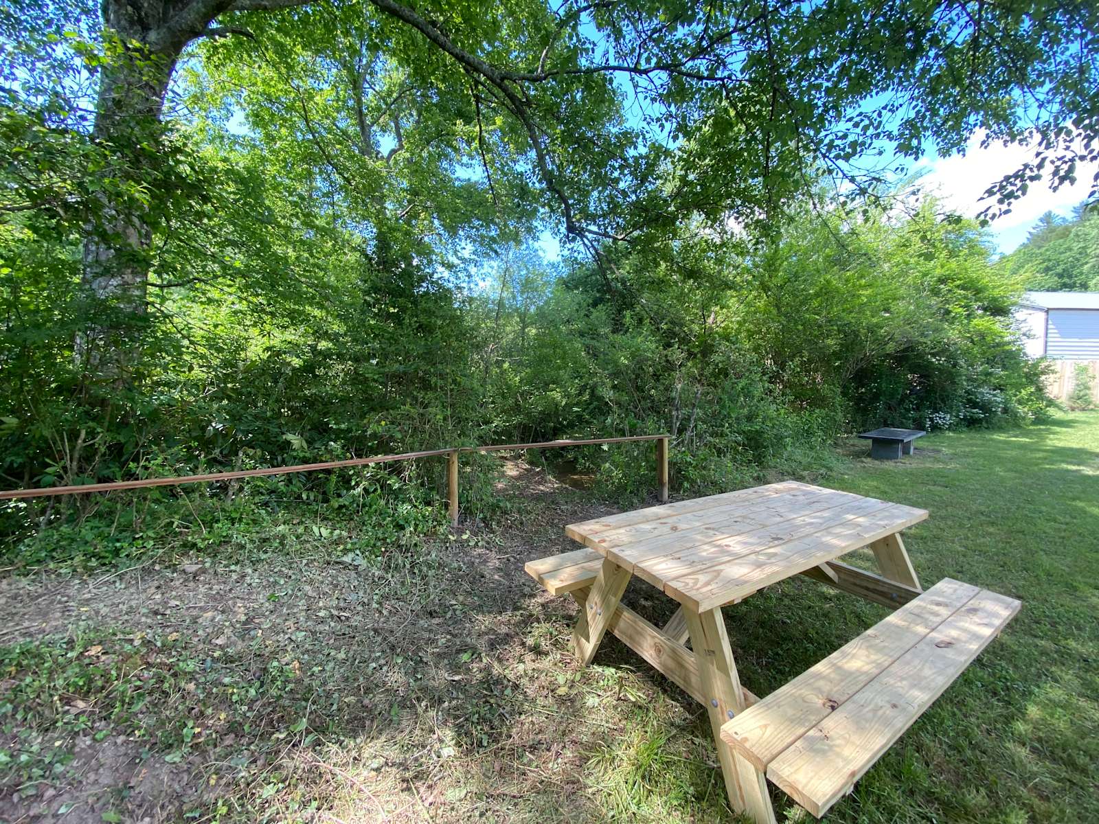 Pisgah Forest Mountain Meadows Hipcamp in Pisgah Forest, North Carolina