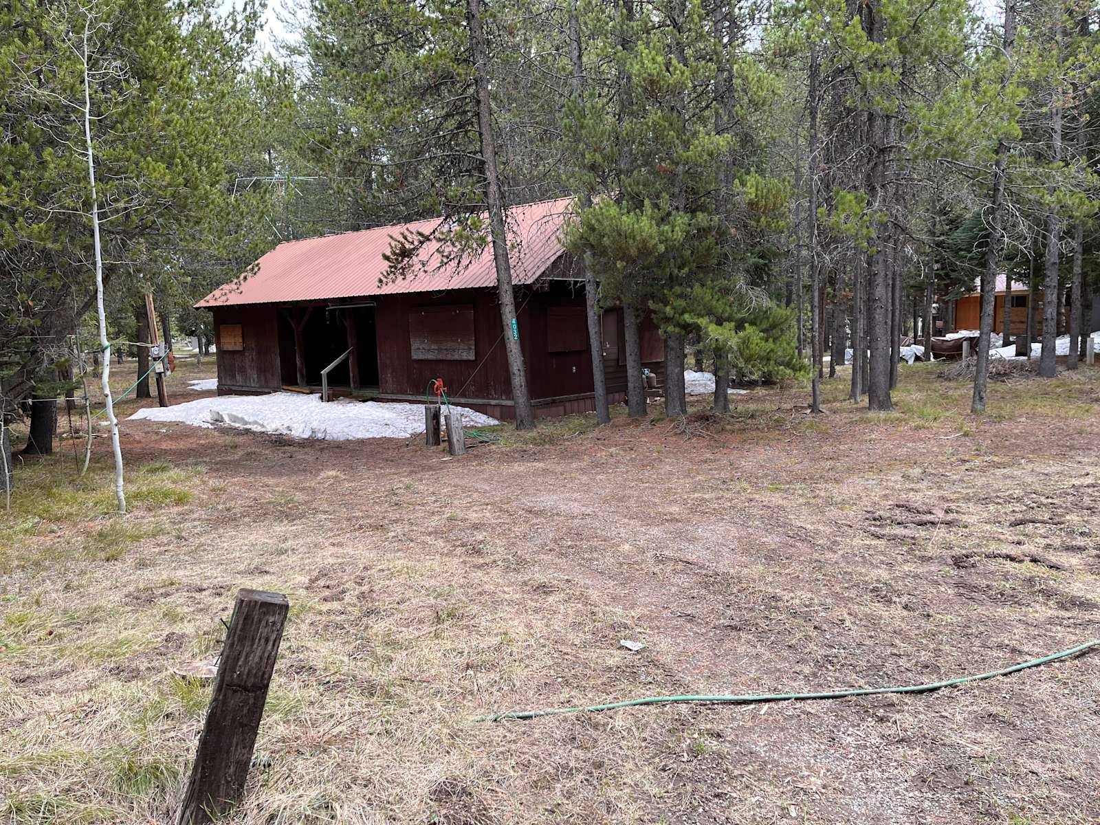 Island Park HookUp Hipcamp in Island Park, Idaho