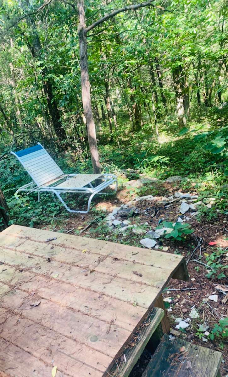 Greenhollow Hipcamp in Bonnieville, Kentucky