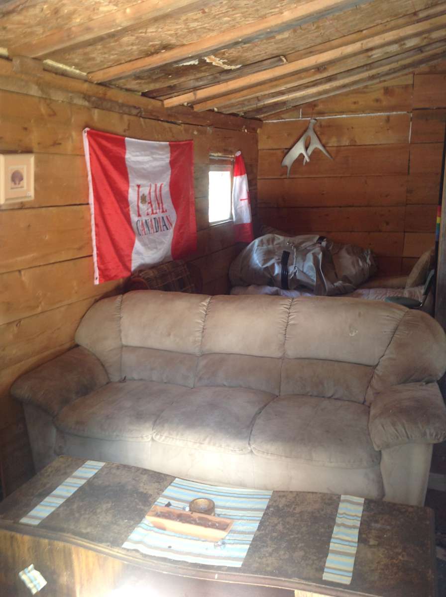 John R.’s Land Hipcamp in New Liskeard, Ontario