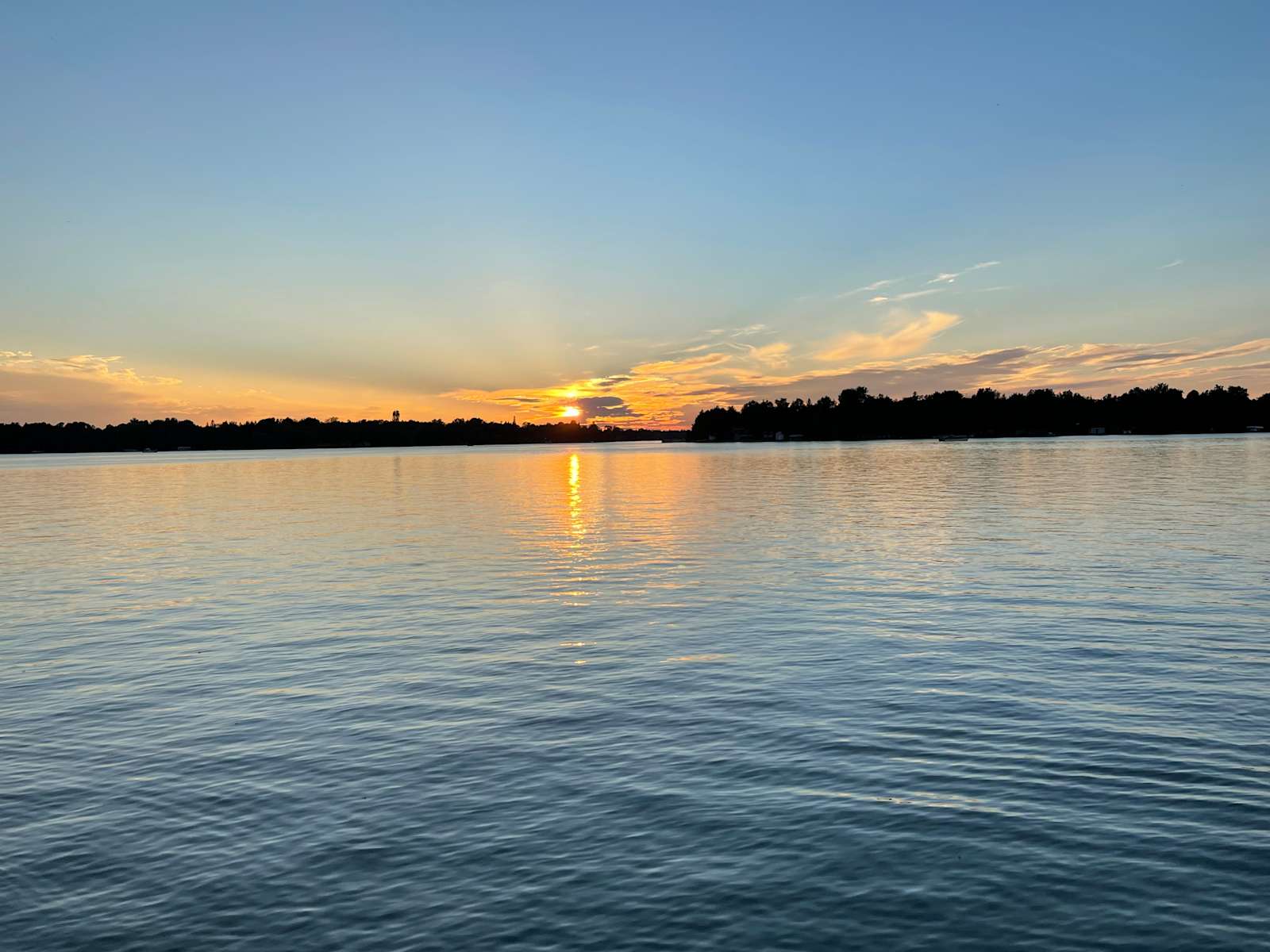 Grand Lake Camping Spot - Hipcamp in Presque Isle, Michigan