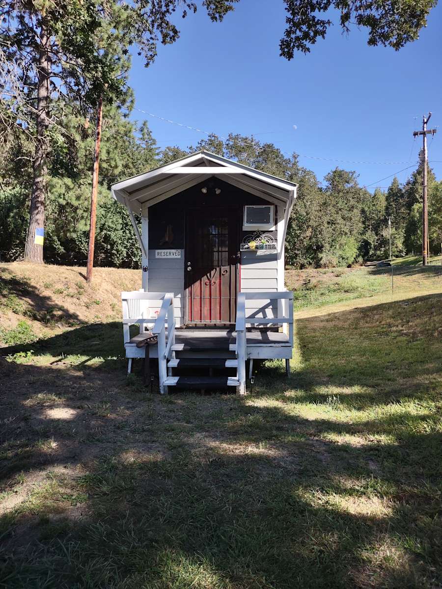 Double K Bunkhouse Vacation Rentals Hipcamp in Glide, Oregon