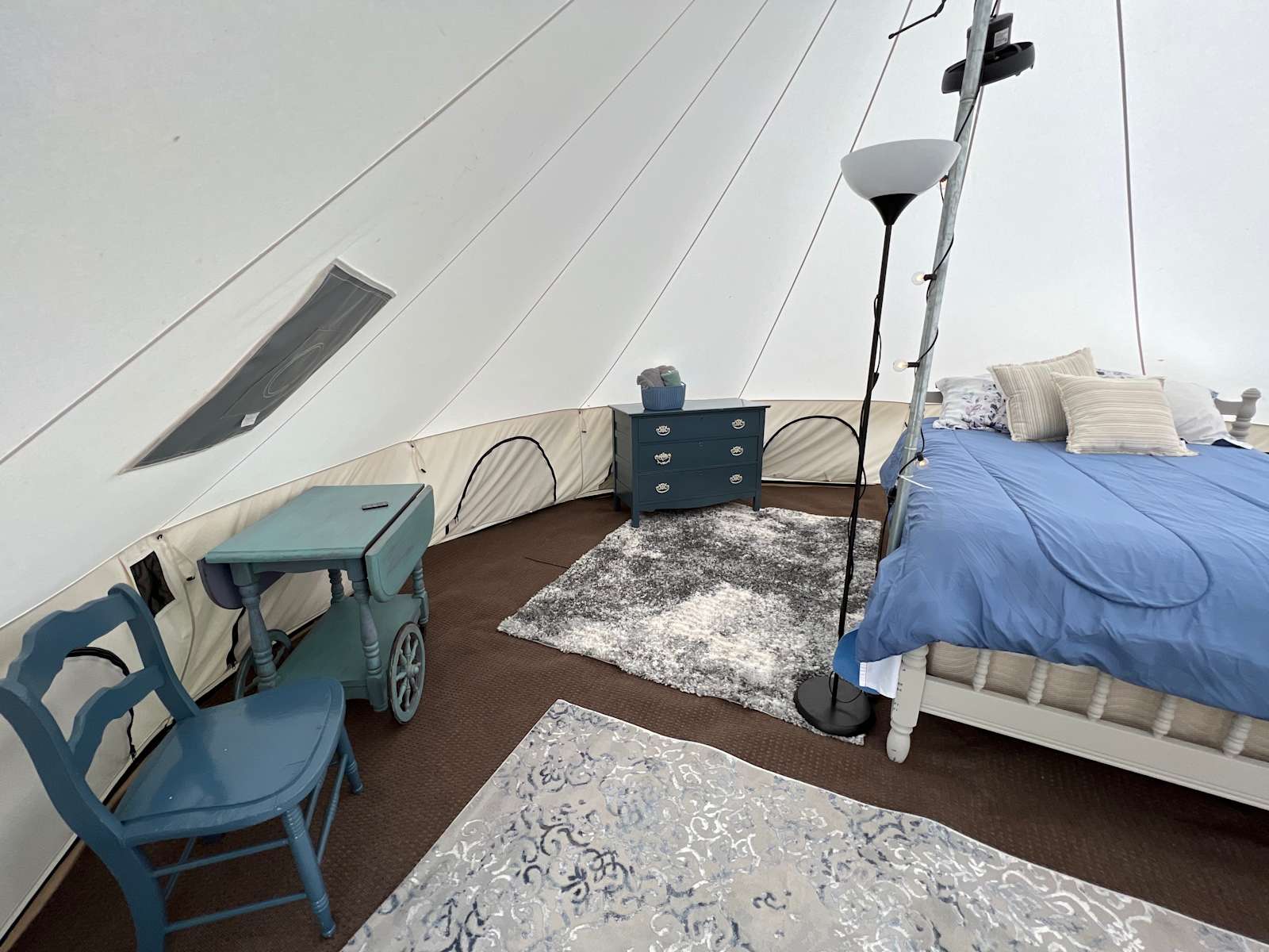 Kasoag Lake Park Hipcamp in Altmar, New York