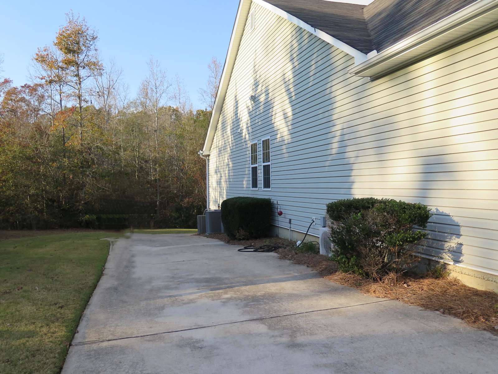 Arbor Trce RV Hipcamp in Braselton,