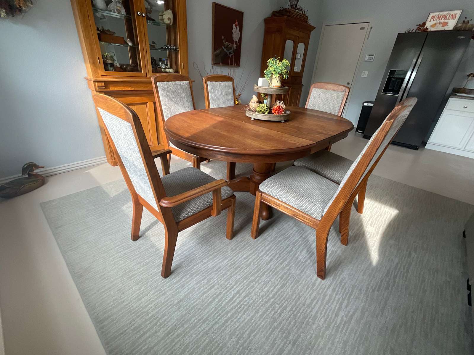 ReJoyce Farm Hipcamp in Asbury, Missouri