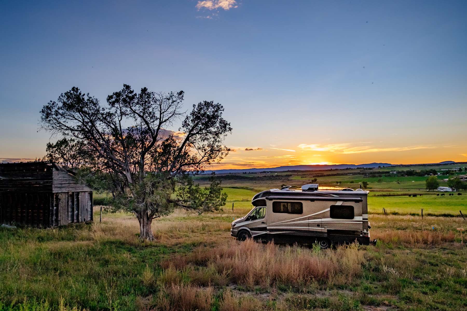 Fourth Sister Farm - in , Colorado
