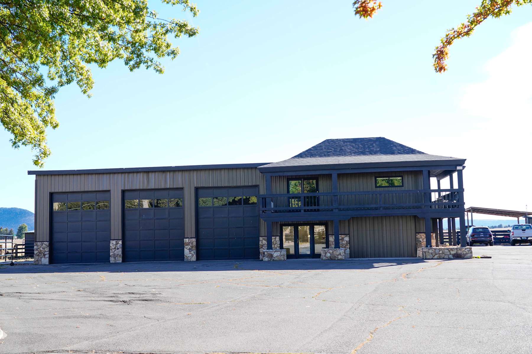 Willow Tree Ranch Hipcamp in Klamath Falls, Oregon