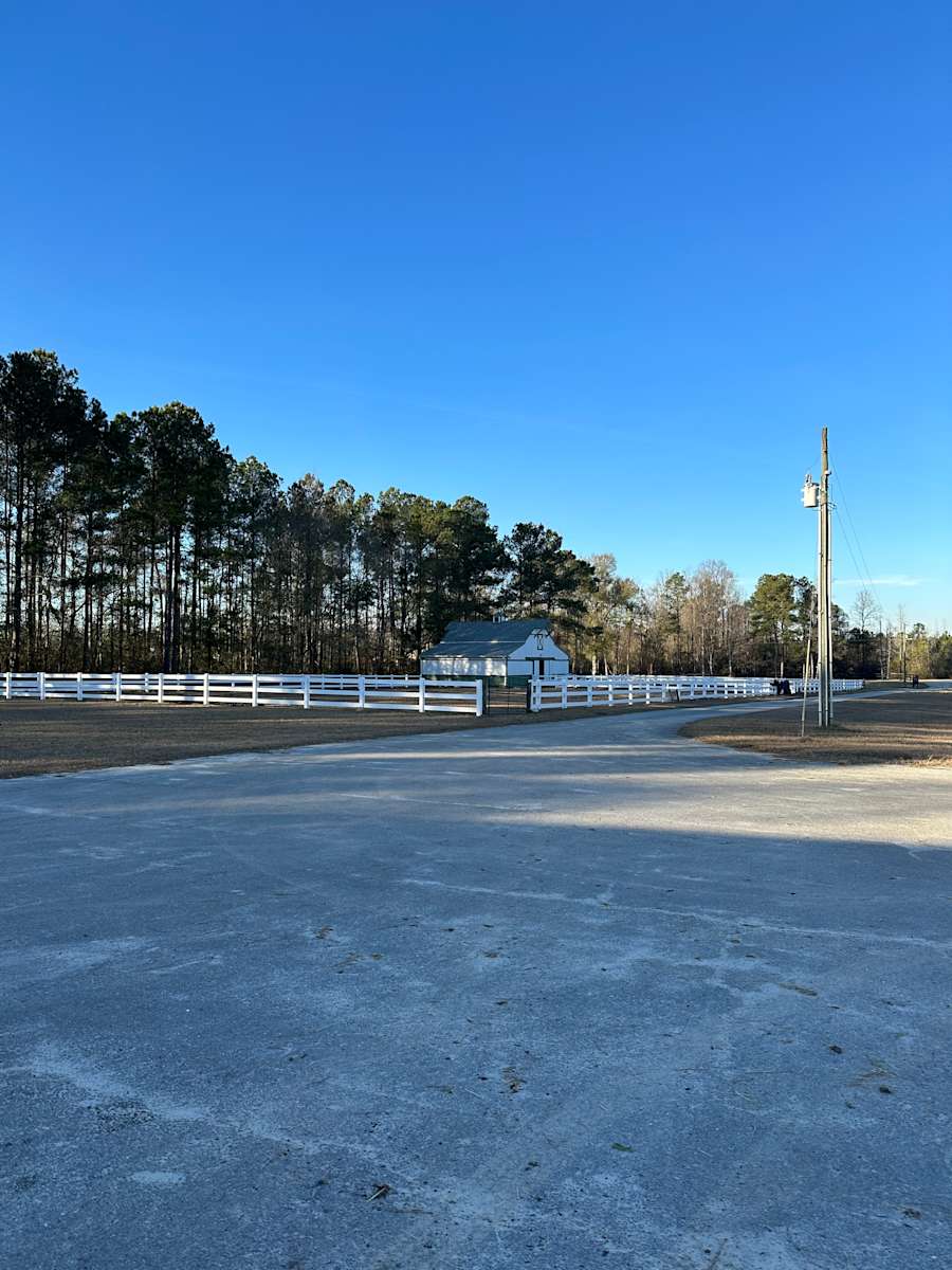 Auggie Roo Acres - Hipcamp in Richlands, North Carolina