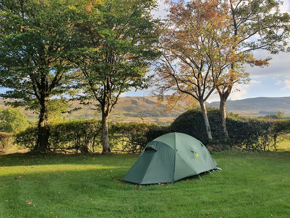 Fieldhead Campsite Hipcamp in Derbyshire, England
