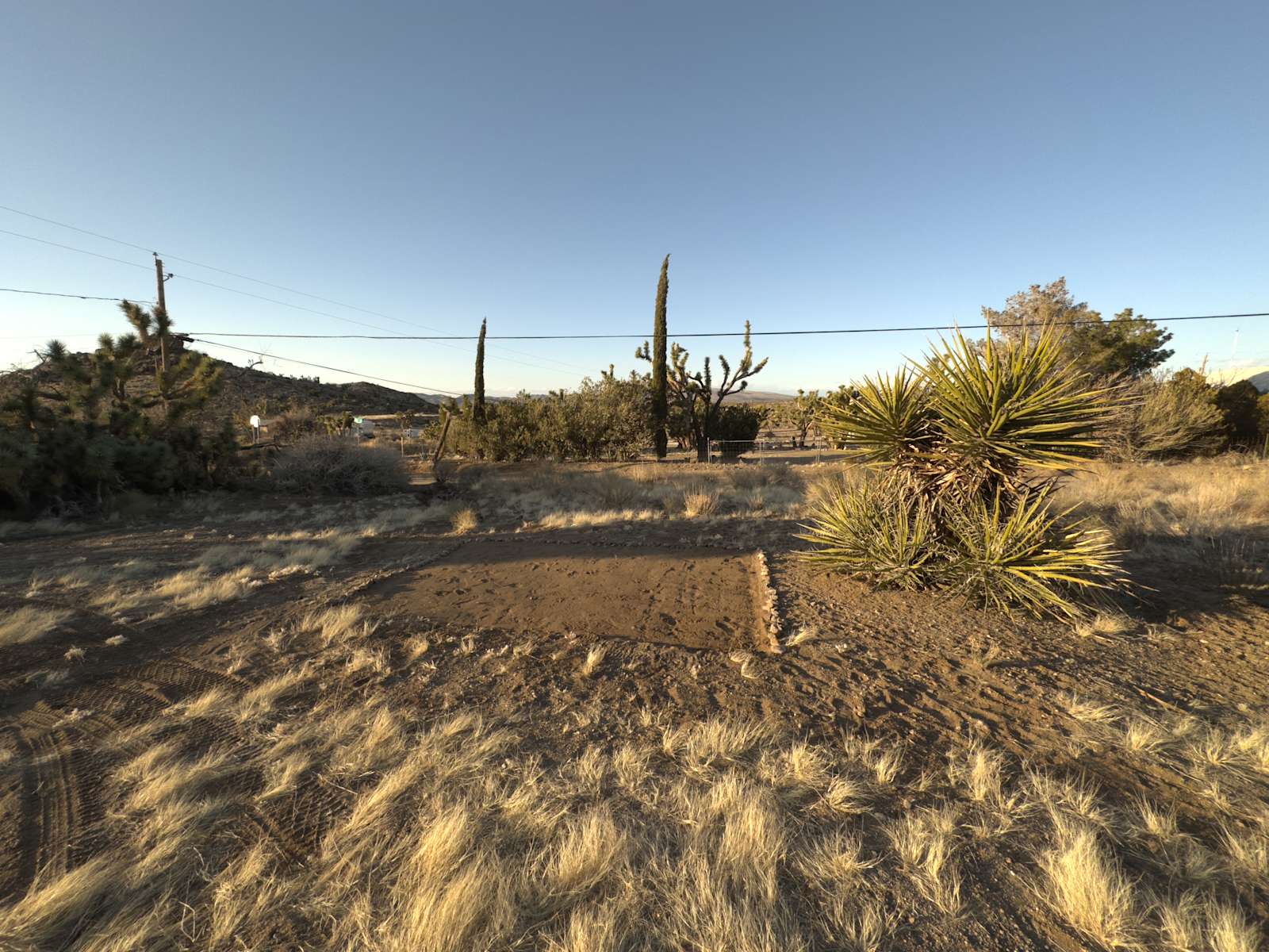 The HUB Dolan Springs Hipcamp in Dolan Springs, Arizona