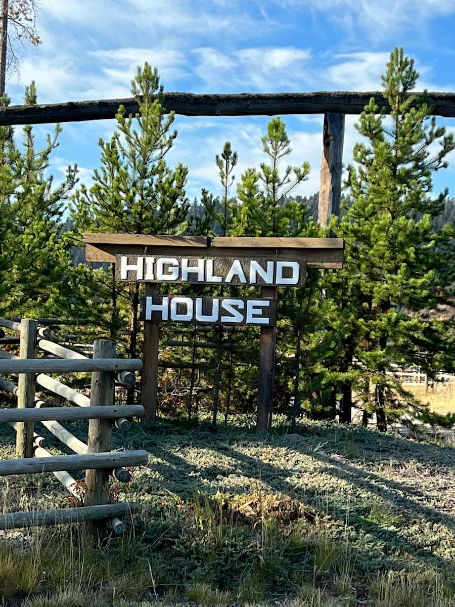 Highland House Ranch BnB Hipcamp in Logan Lake, British Columbia