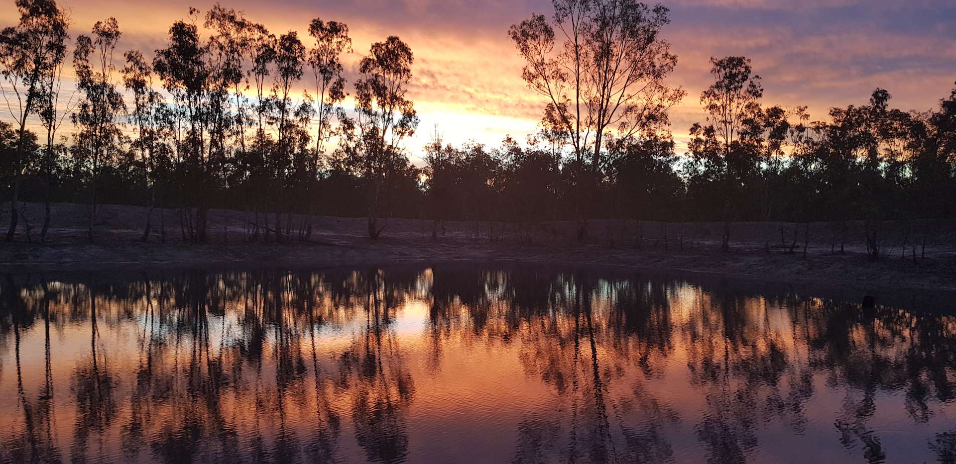 Wally's Place Hipcamp in Tara, Queensland