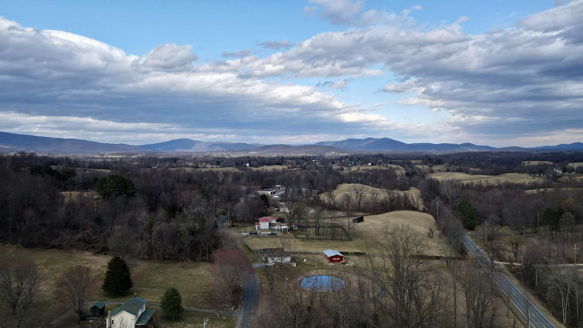 Nick’s Bucolic Paradise Hipcamp in Flint Hill, Virginia