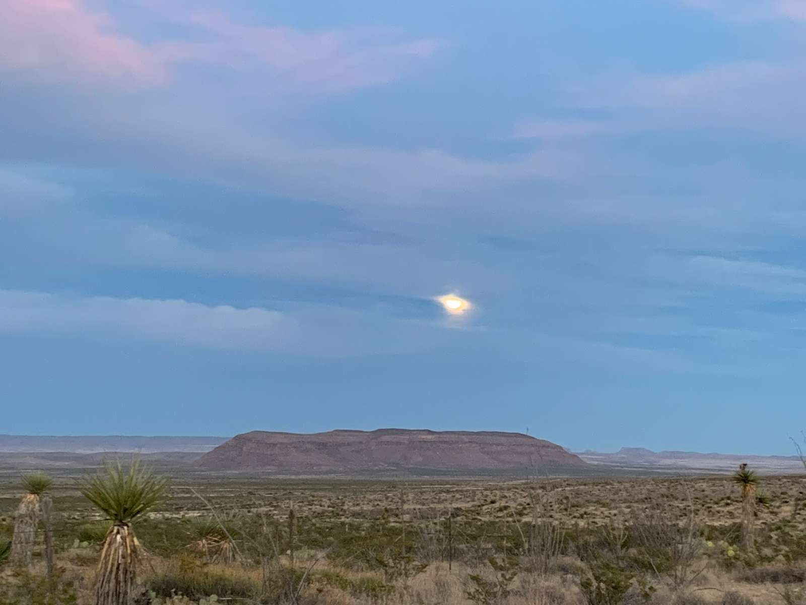 Caz campsite Hipcamp in Sierra Blanca, Texas