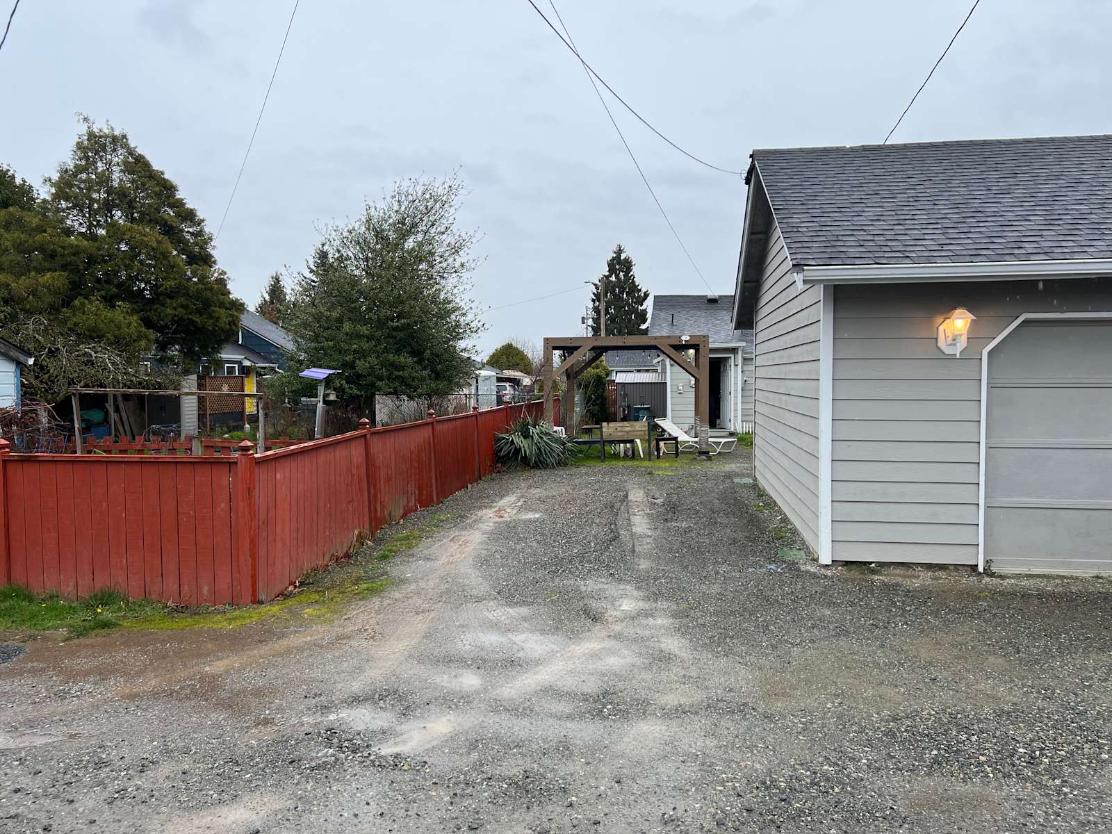 Everett RV parking spot Hipcamp in Everett, Washington