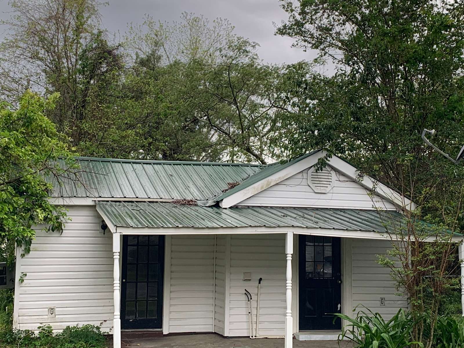 The Magnolia Villa Hipcamp in Patterson,