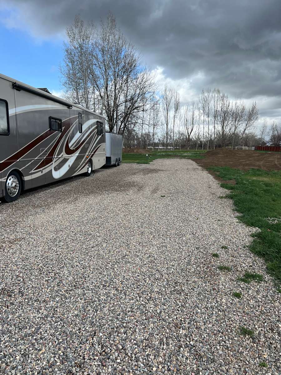 Fruita’s Camp Station 5 Hipcamp in Fruita, Colorado