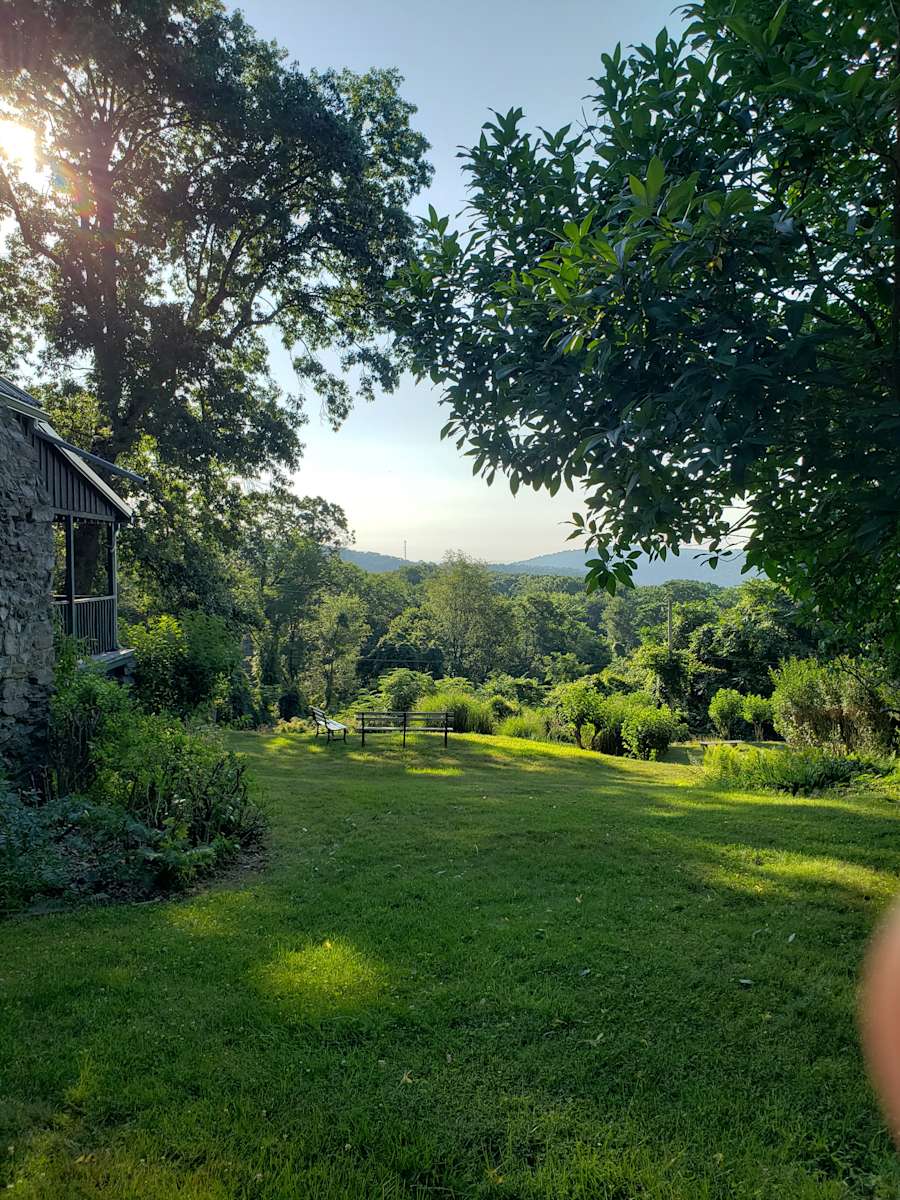 Rockledge Lodge and Cottages Hipcamp in Blue Ridge Summit, Pennsylvania