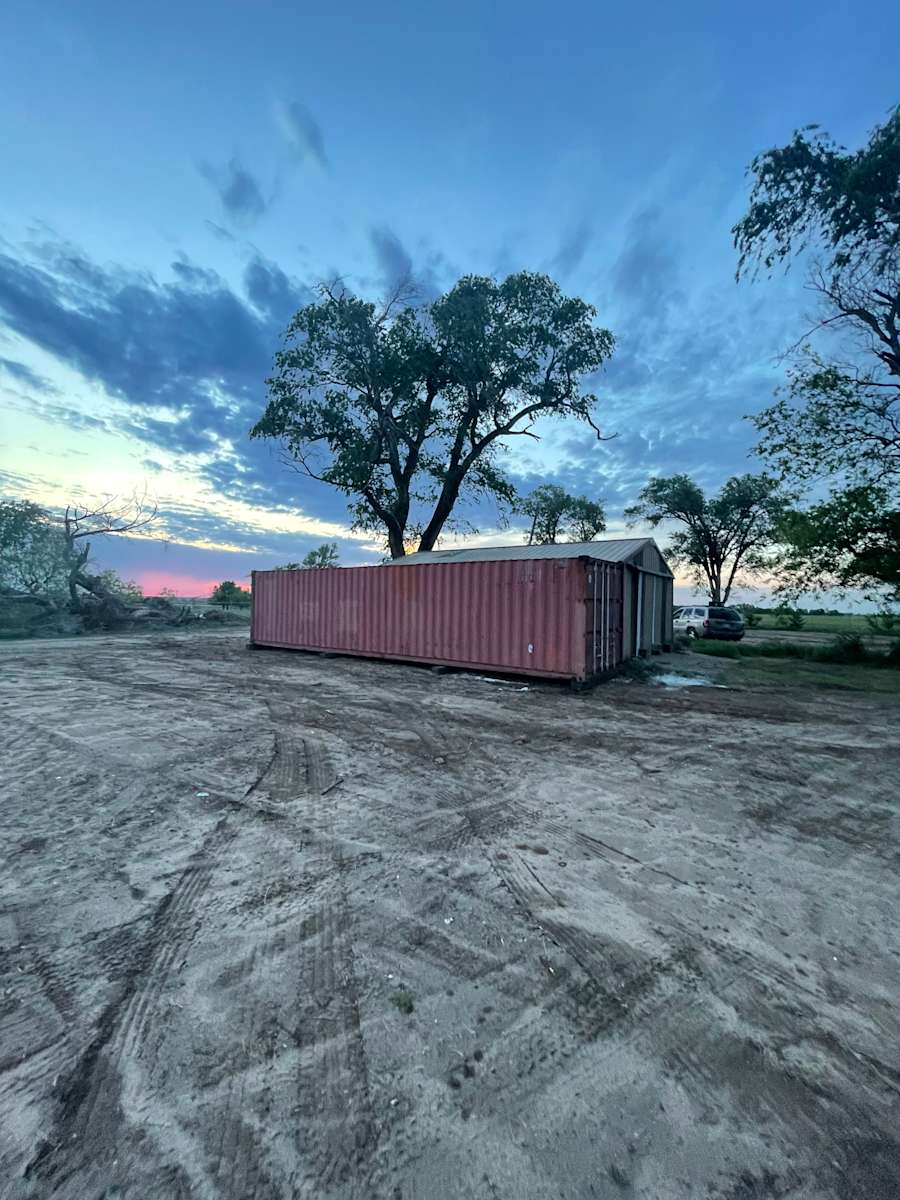 412 Safe Place Hipcamp in Ringwood, Oklahoma