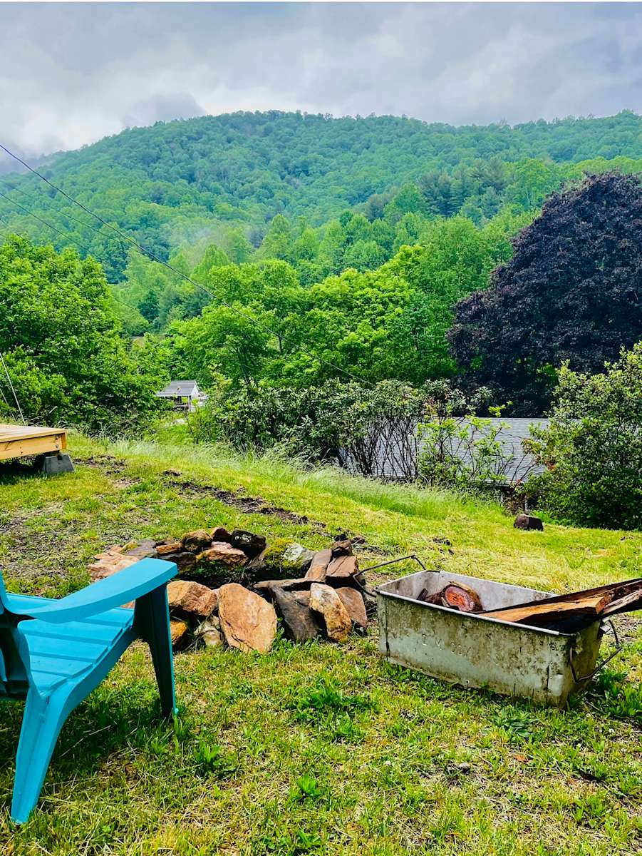 Bear Creek Mountain Camping Hipcamp in Bakersville, North Carolina