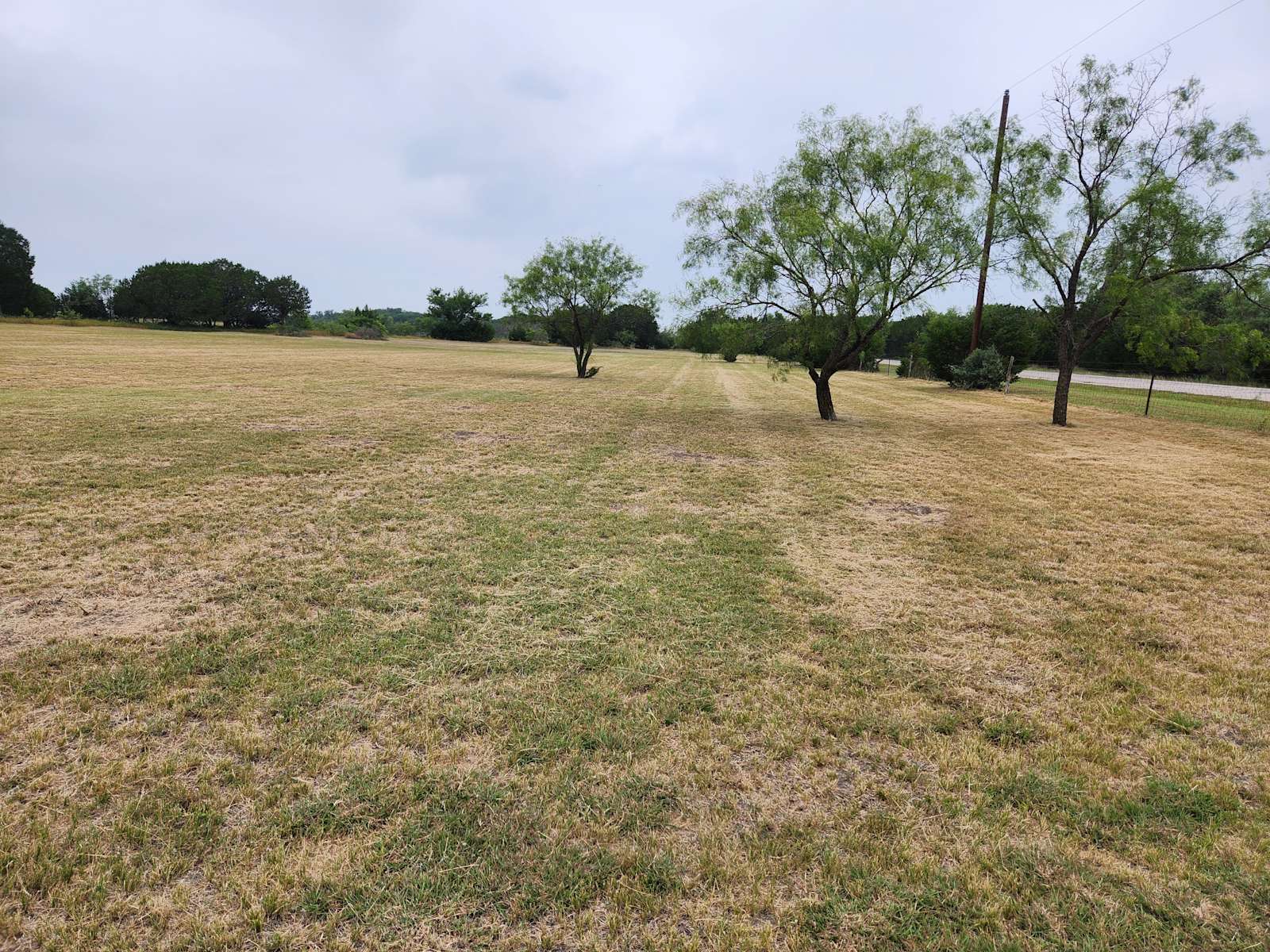 The Runway Rustic Cabins Hipcamp in Lampasas, Texas