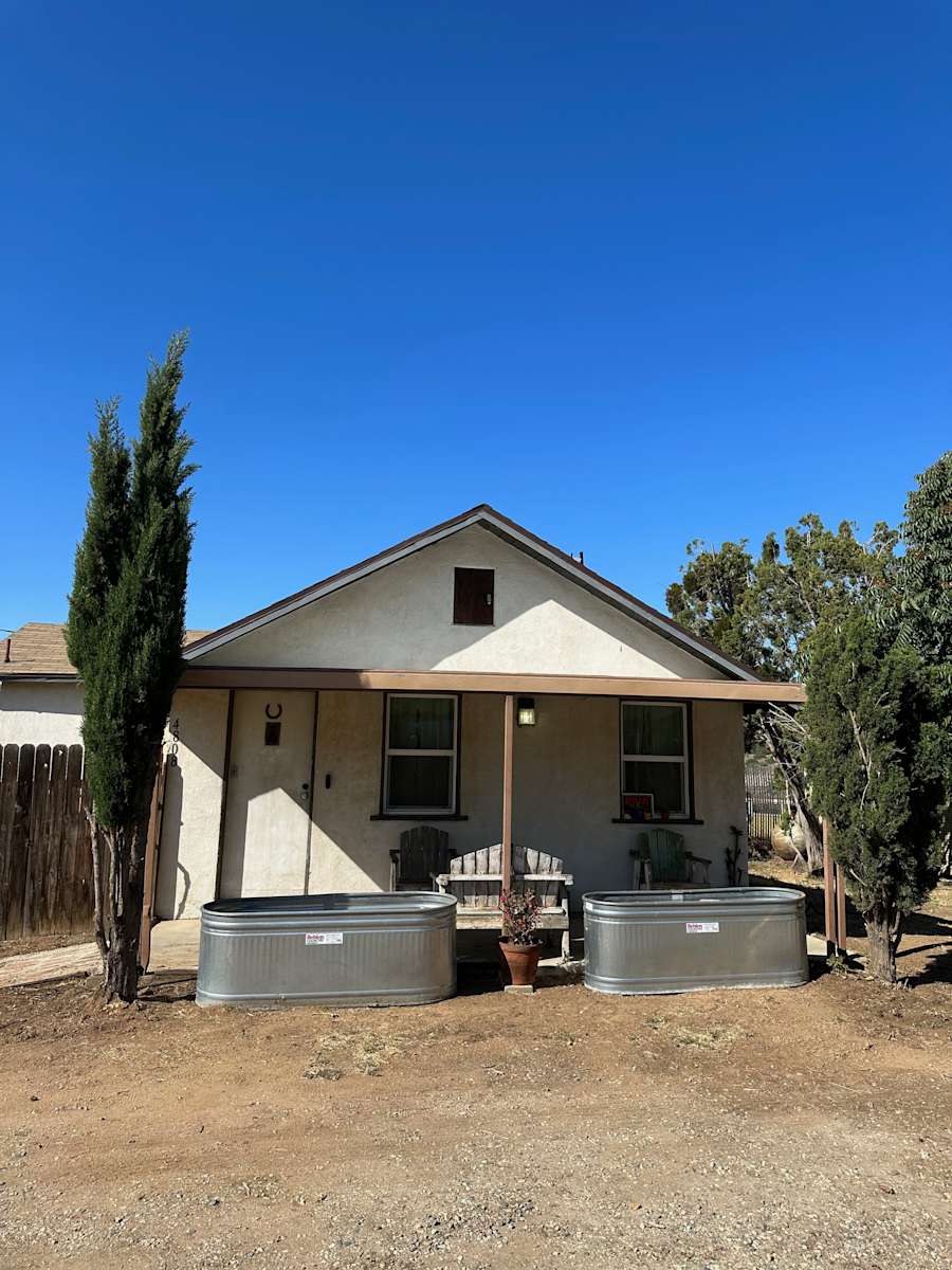 Acton Oasis Hipcamp in Acton, California